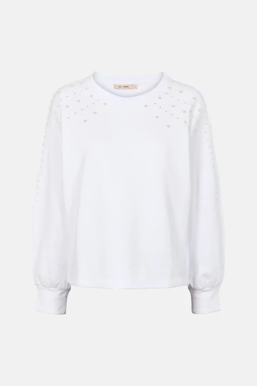 Rue de Femme Magnhild Sweatshirt Off White