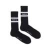 Makia 2-Pack Mast Socks Black