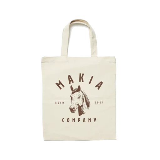 Makia Kallblod Tote Bag