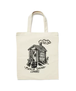 Makia Sauna Tote Bag