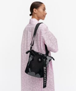 Marimekko Carry All Unikko Shoulder Bag