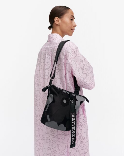 Marimekko Carry All Unikko Shoulder Bag