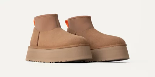 UGG Classic Mini Dipper Boot Chestnut