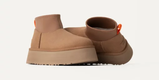 UGG Classic Mini Dipper Boot Chestnut