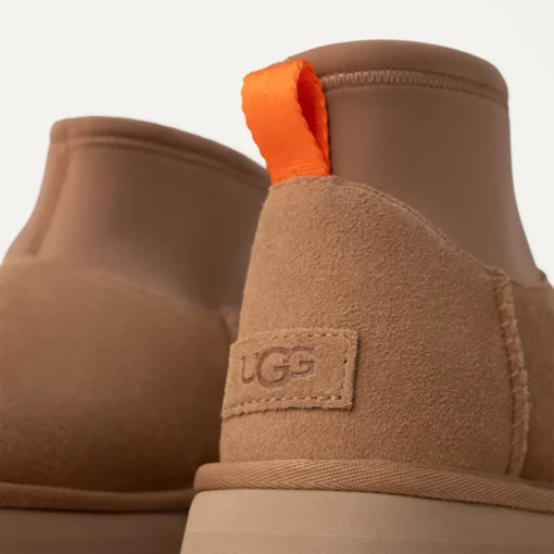 UGG Classic Mini Dipper Boot Chestnut