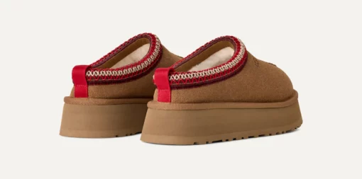 UGG Women Tazz II Chestnut