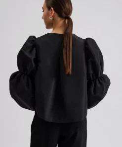 Malina Zoey Blouse Black