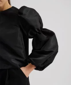 Malina Zoey Blouse Black