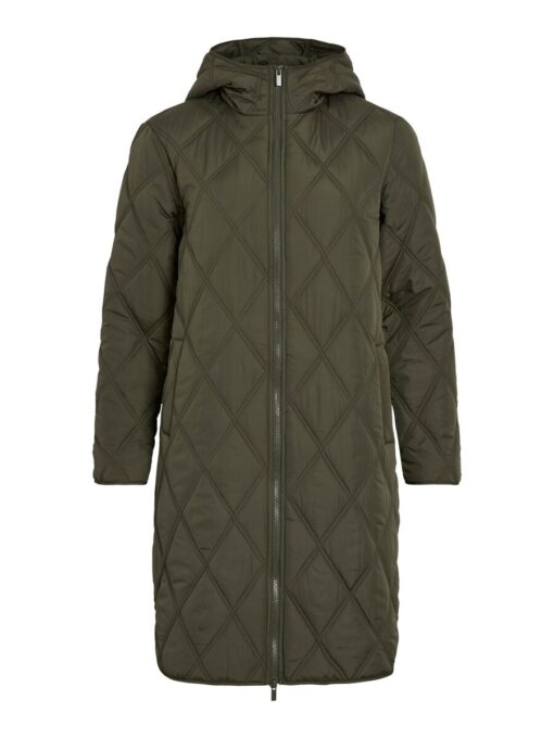 Viquila New Quilted Jacket Deep Depths