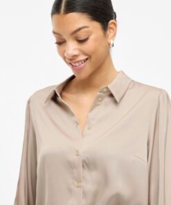 Vienna Ravenna Balloon Shirt Cement