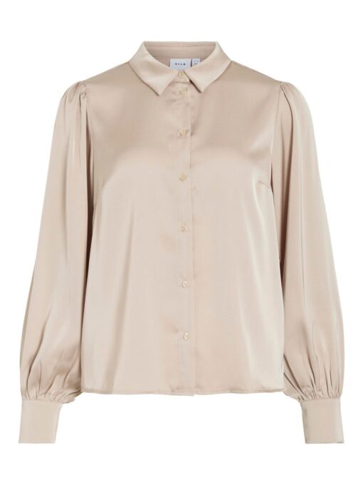 Vienna Ravenna Balloon Shirt Cement