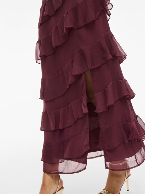 Viluna Strap Ankle Dress Fig
