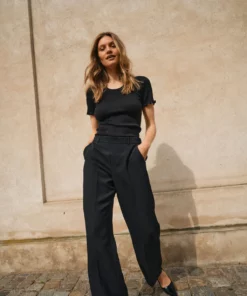 Mos Mosh Bai Miley Pant Black