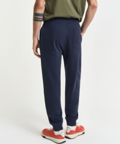 Gant Reg Shield Sweatpants Evening Blue