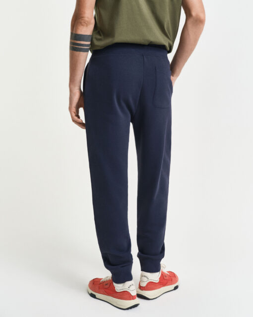Gant Reg Shield Sweatpants Evening Blue