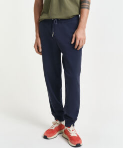 Gant Reg Shield Sweatpants Evening Blue