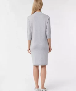 Comma, Knit Dress Grey