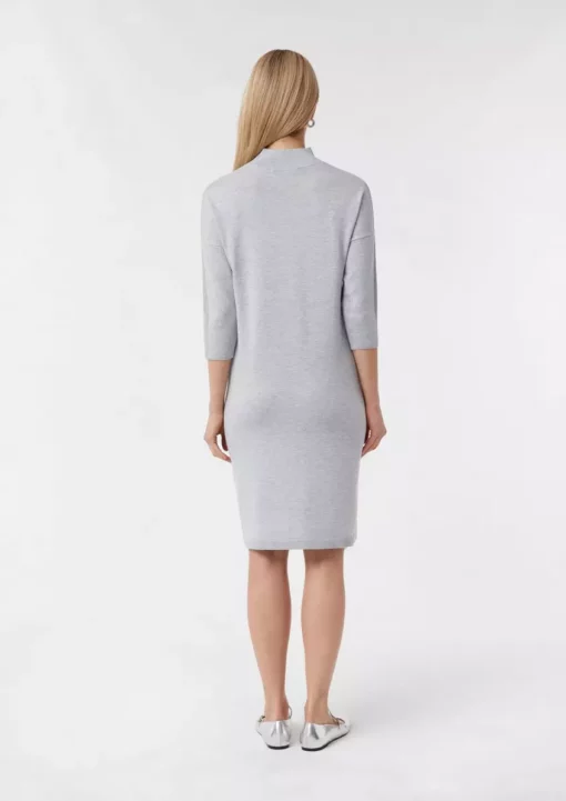 Comma, Knit Dress Grey