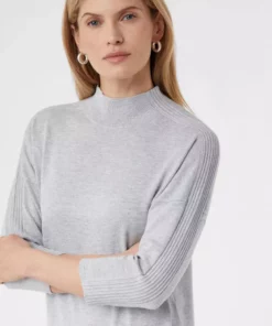 Comma, Knit Dress Grey