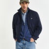 Gant Padded Hampshire Jacket Evening Blue