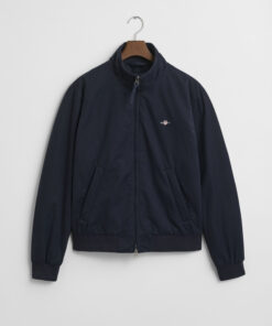 Gant Padded Hampshire Jacket Evening Blue