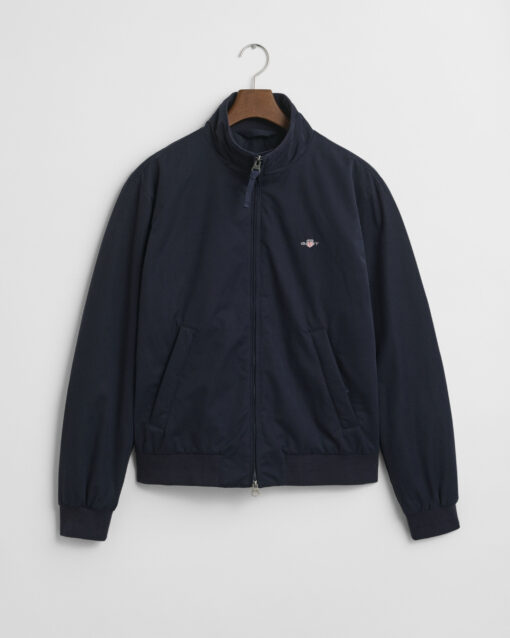 Gant Padded Hampshire Jacket Evening Blue