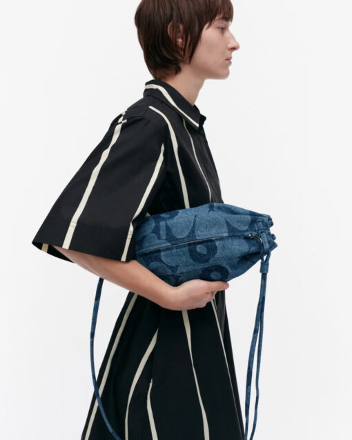 Karla Denim Bag