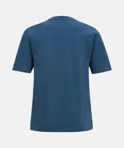 Peak Performance Original Small Logo Tee Women Mountain Lake