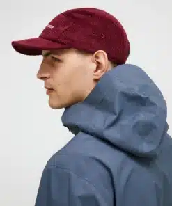 Peak Performance Cord Cap Vertical Zenith