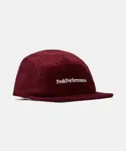 Peak Performance Cord Cap Vertical Zenith