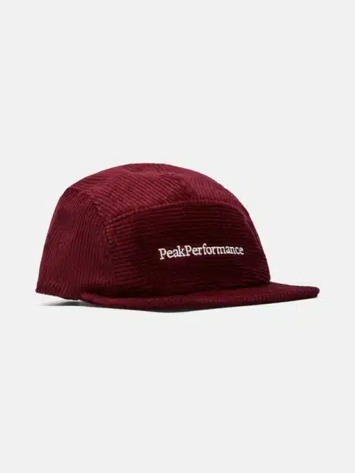 Peak Performance Cord Cap Vertical Zenith