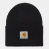 Carhartt WIP Acrylic Watch Hat Black
