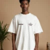 On Vacation Chill Out T-shirt White