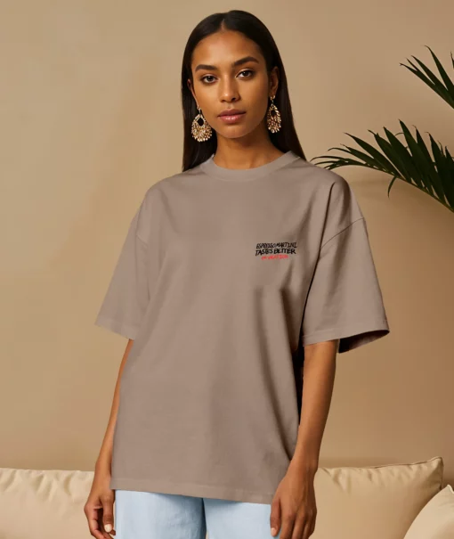 On vacation Espresso T-shirt Coffee