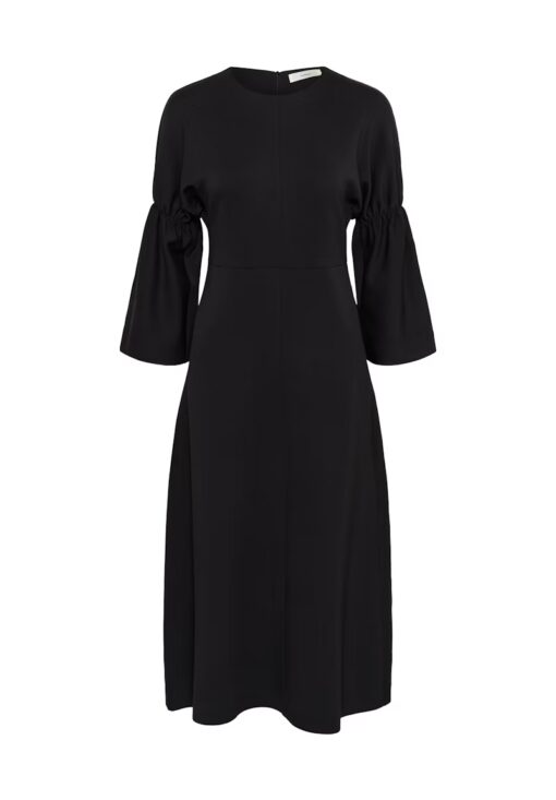 GidaIW Vincent Dress Black