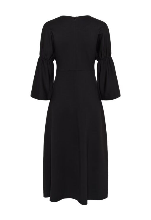 GidaIW Vincent Dress Black