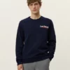 Les Deux Racing Sweatshirt Dark Navy