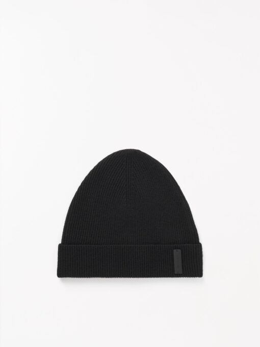 Tiger of Sweden Caldu Beanie Black