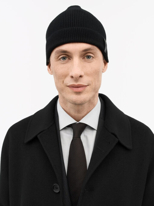 Tiger of Sweden Caldu Beanie Black