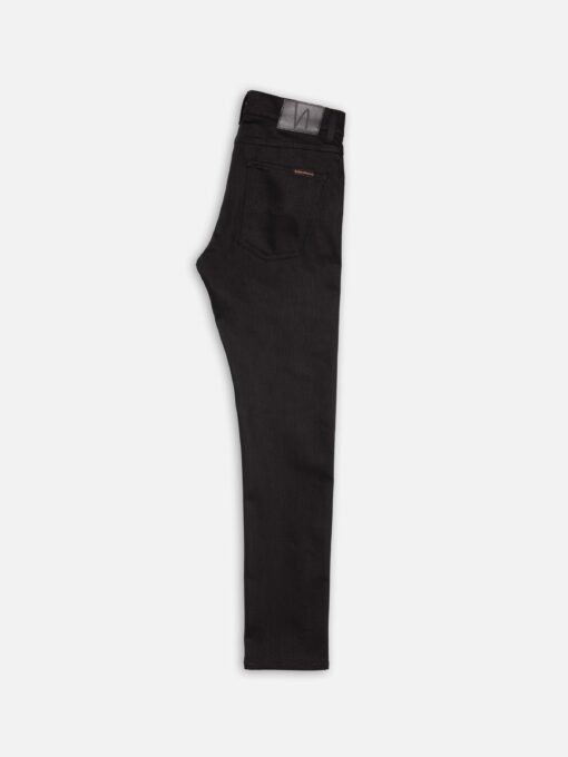 Nudie Jeans Lean Dean Dry Everblack