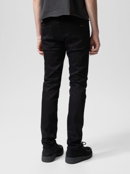 Nudie Jeans Lean Dean Dry Everblack