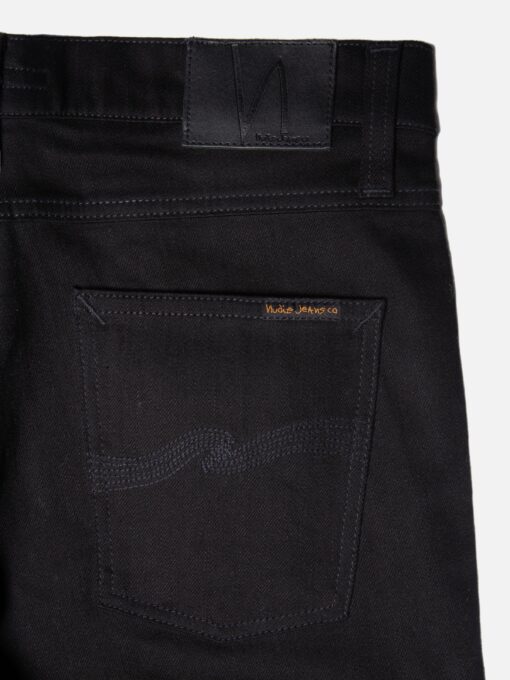 Nudie Jeans Lean Dean Dry Everblack
