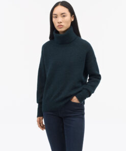 Tiger of Sweden Paxi A Pullover Dark Navy
