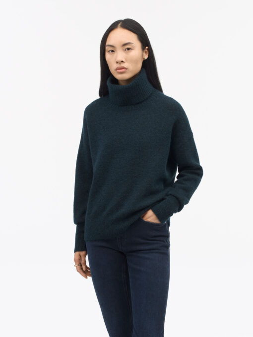 Tiger of Sweden Paxi A Pullover Dark Navy