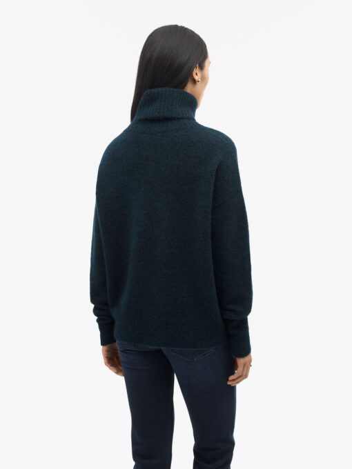 Tiger of Sweden Paxi A Pullover Dark Navy
