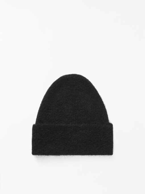 Tiger of Sweden Erinna RWS Mohair Beanie Black