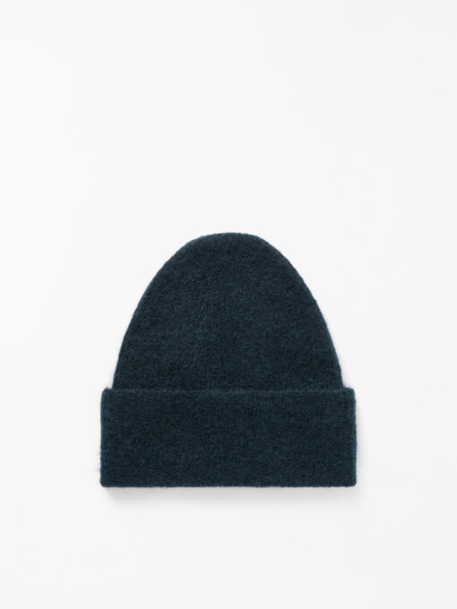 Tiger of Sweden Erinna RWS Mohair Beanie Dark Blue