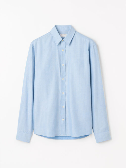 Tiger of sweden Spenser Casual Shirt Light Blue