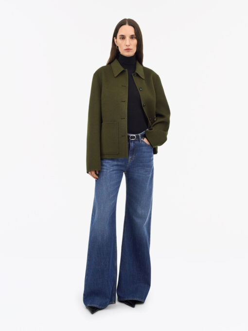 Tiger of Sweden Kinne Relaxed-Fit Jeans Blue