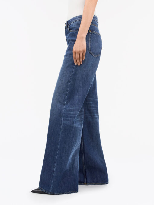 Tiger of Sweden Kinne Relaxed-Fit Jeans Blue